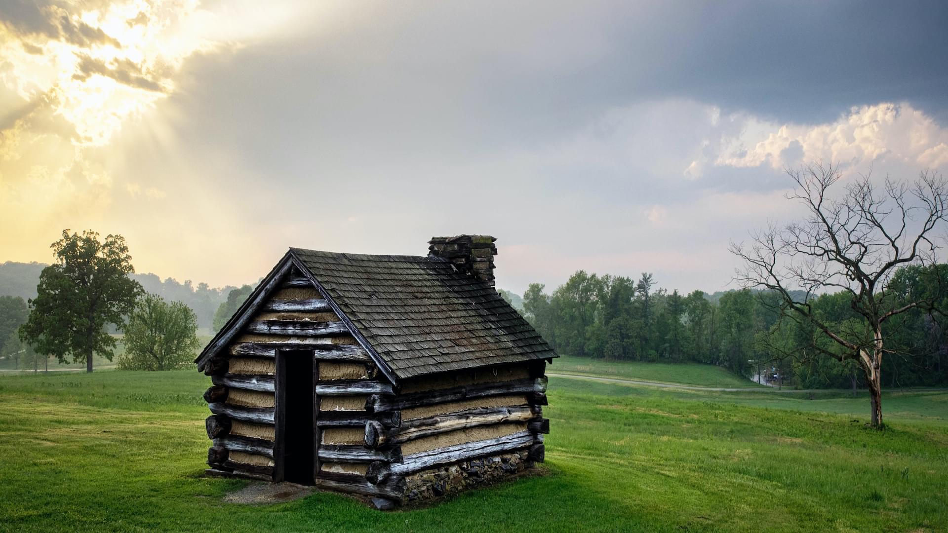 Image courtesy of Valley Forge National Park